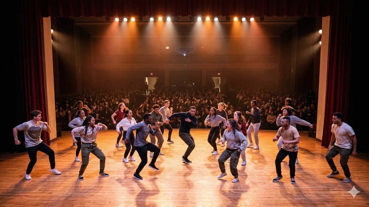 2023 Spring Dance Showcase at West Valley Mission College 2023 Spring Dance Showcase at West Valley Mission College