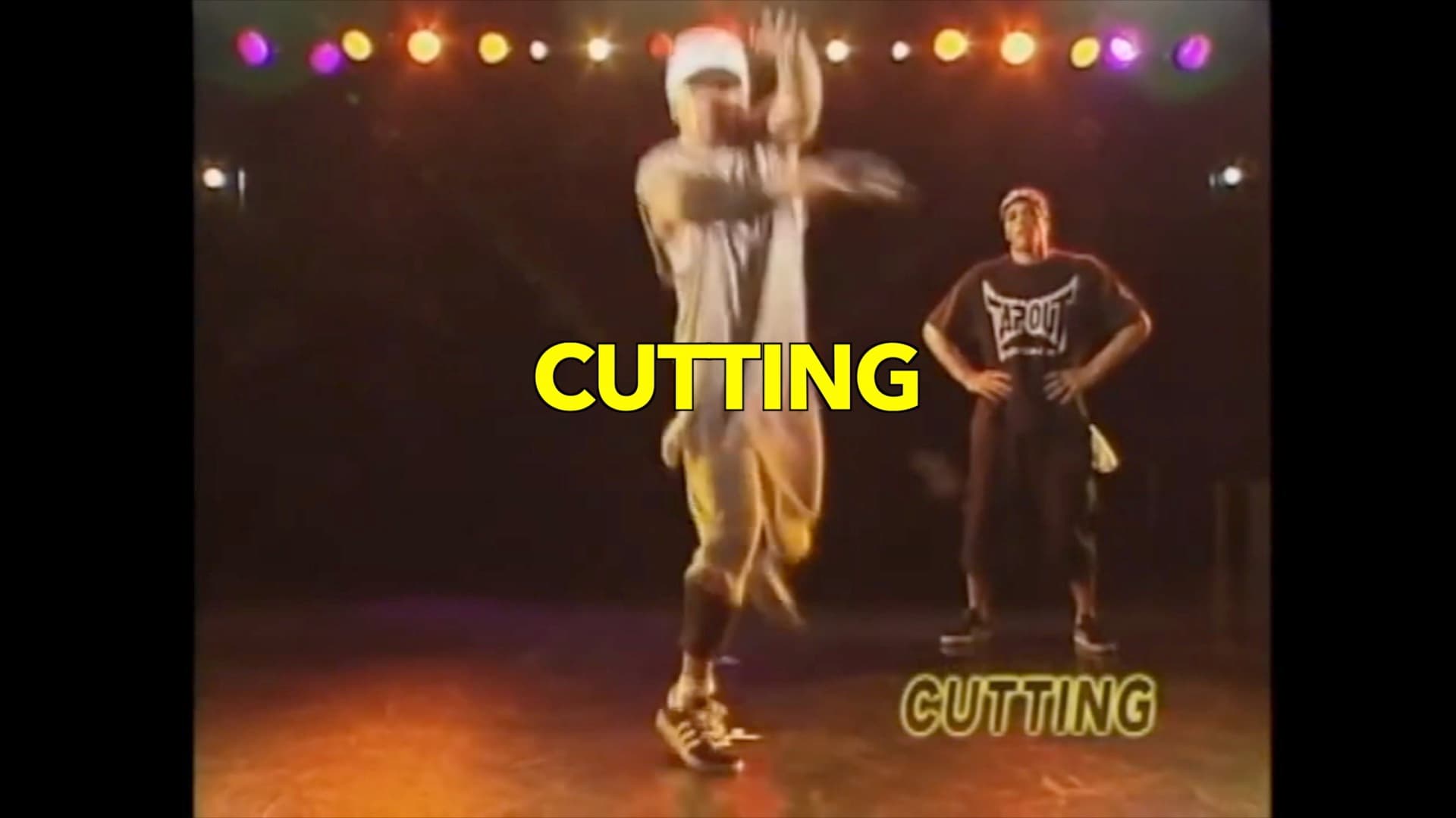 Cutting in Breaking: How to Master This Essential Footwork Move Cutting in Breaking: How to Master This Essential Footwork Move