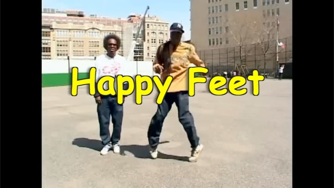 Happy Feet Dance: How to Do This Bouncy Hip Hop Move Happy Feet Dance: How to Do This Bouncy Hip Hop Move