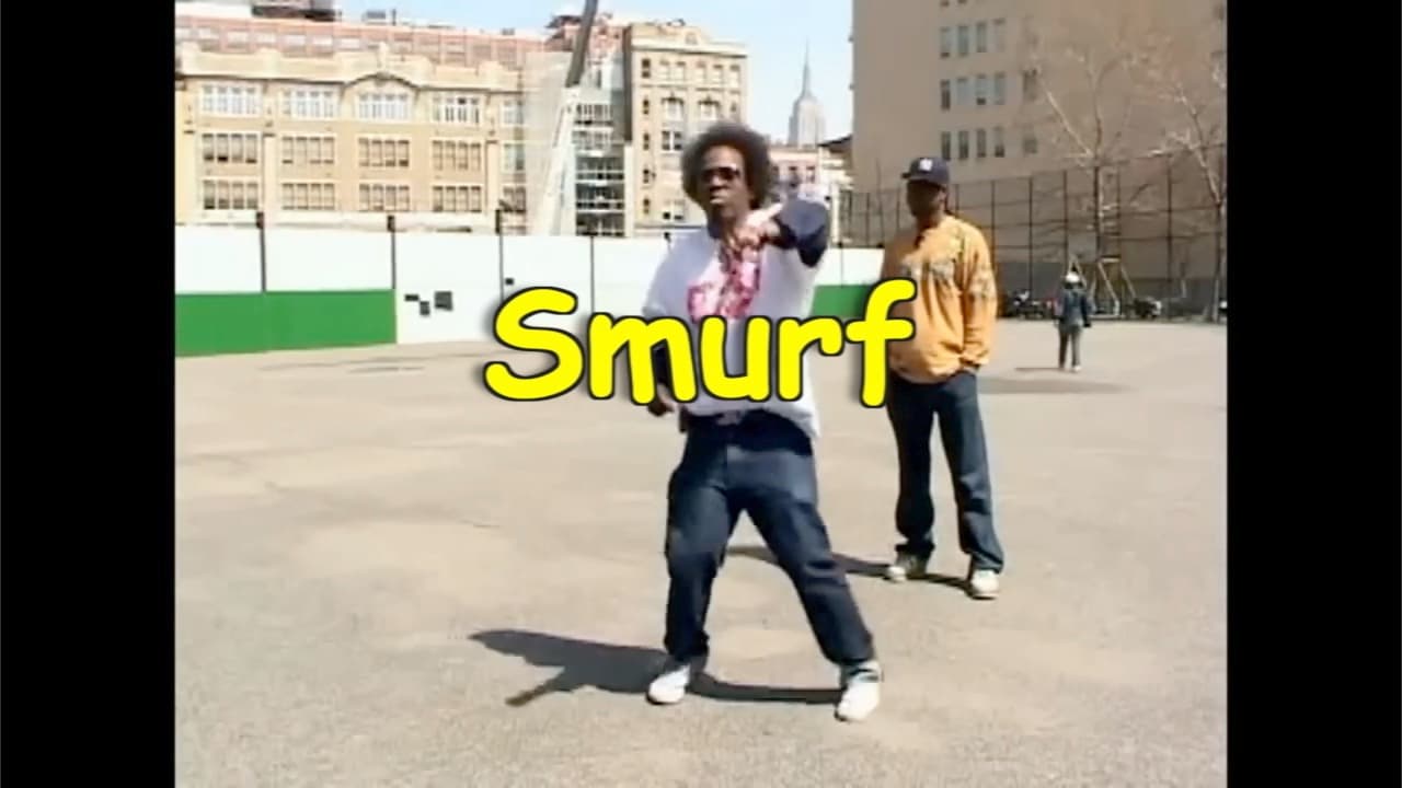 Smurf Dance: How to Do the 1980s Hip-Hop Move Smurf Dance: How to Do the 1980s Hip-Hop Move