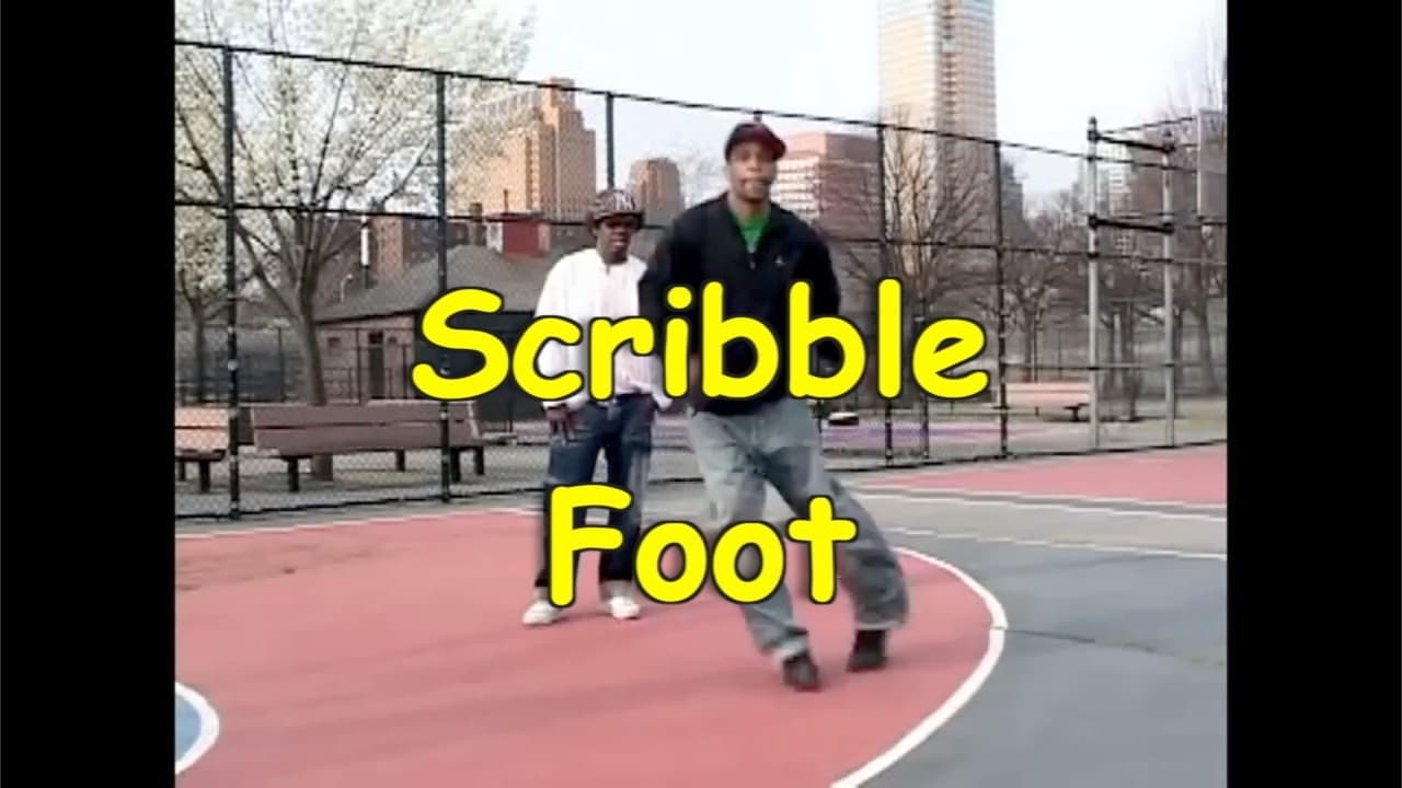 Scribble Foot Dance: How to Do This Hip Hop House Footwork Move Scribble Foot Dance: How to Do This Hip Hop House Footwork Move
