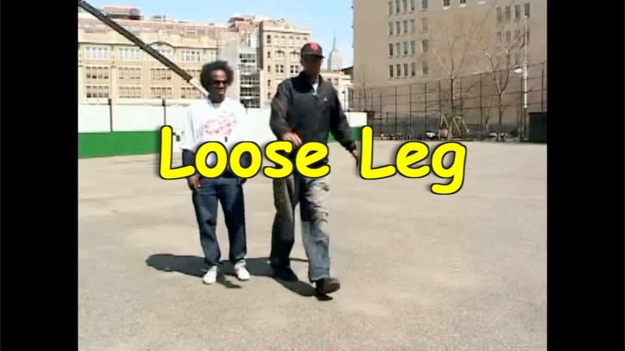House Dance | Loose Leg House Dance | Loose Leg