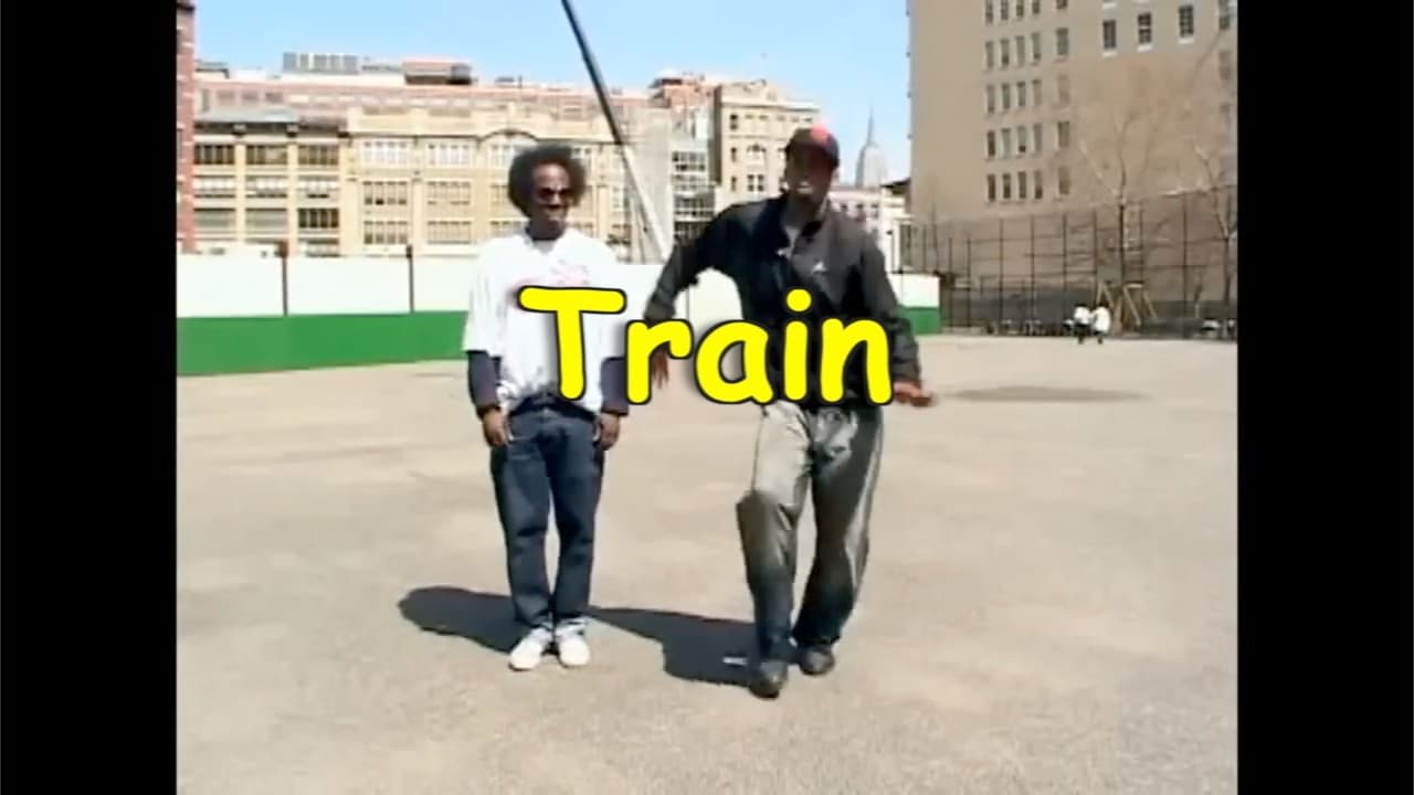 Train House Dance: How to Do This Side-to-Side Footwork Move Train House Dance: How to Do This Side-to-Side Footwork Move