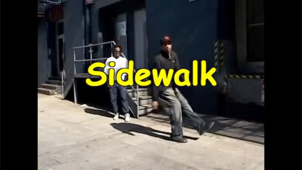 House Dance | Sidewalk House Dance | Sidewalk