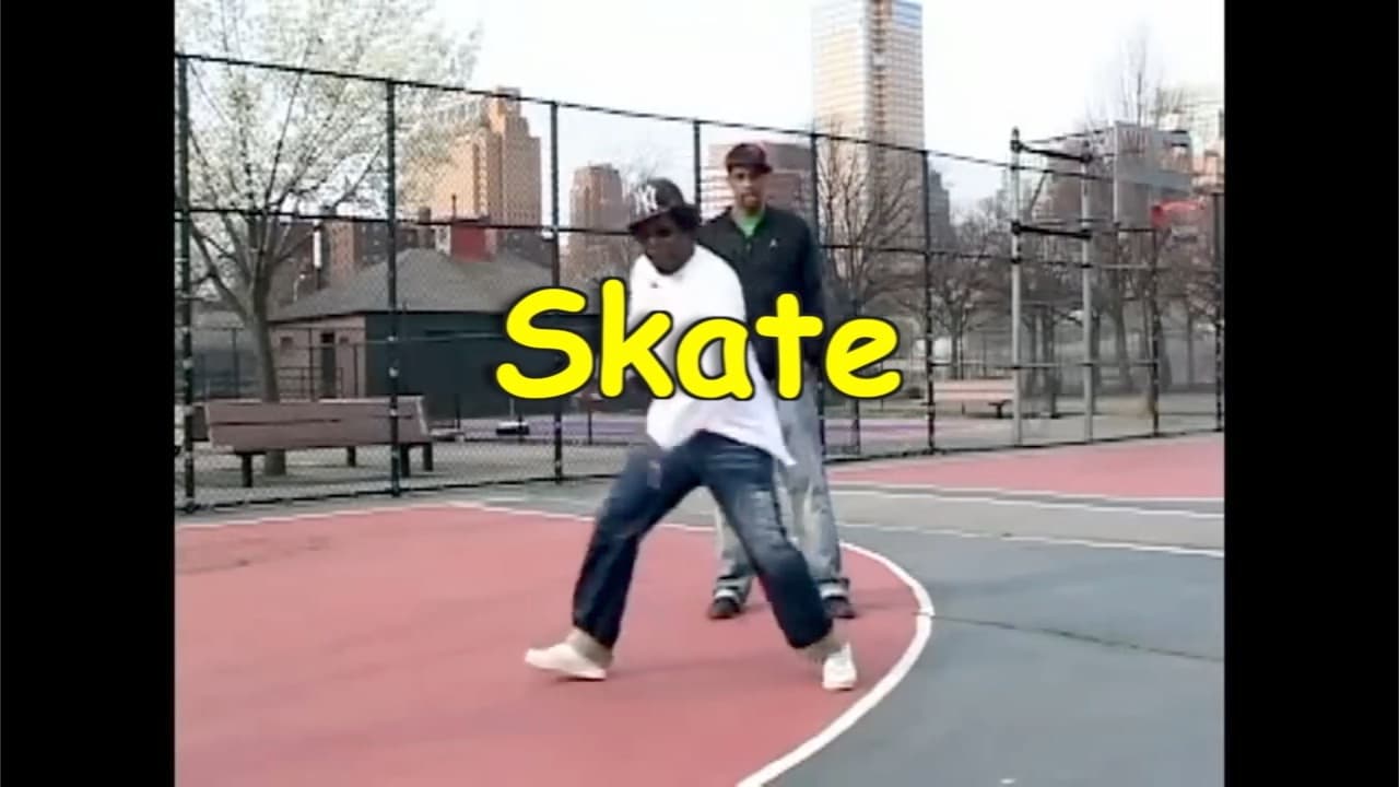 Skate House Dance: How to Do the Gliding Hip Hop House Move Skate House Dance: How to Do the Gliding Hip Hop House Move