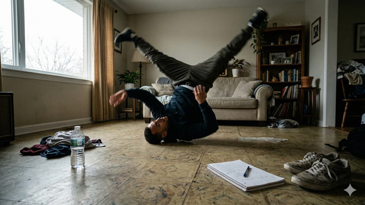 Why I Almost Quit Dancing Why I Almost Quit Dancing