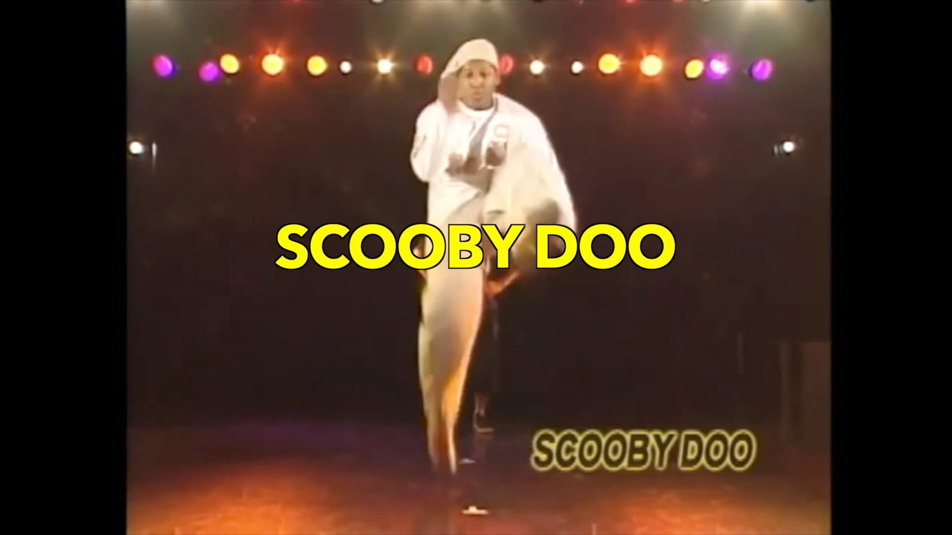 Scooby Doo Dance: How to Do Jimmy 'Scoo B Doo' Foster's Locking Move Scooby Doo Dance: How to Do Jimmy 'Scoo B Doo' Foster's Locking Move