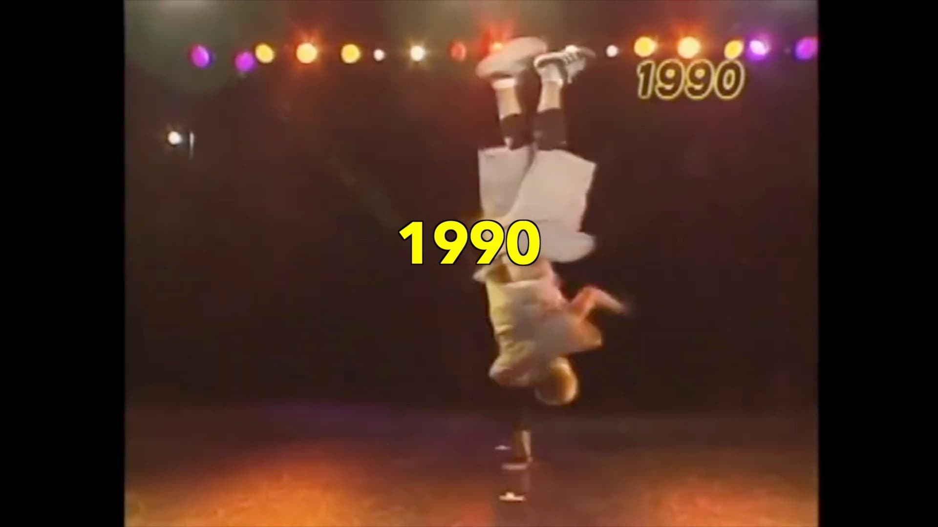 Mastering the 1990: A Classic Power Move in Breaking Mastering the 1990: A Classic Power Move in Breaking