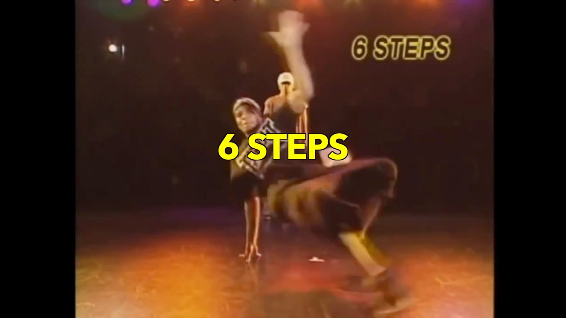 6 Step Breakdance: How to Do the Foundation B-Boy Footwork 6 Step Breakdance: How to Do the Foundation B-Boy Footwork