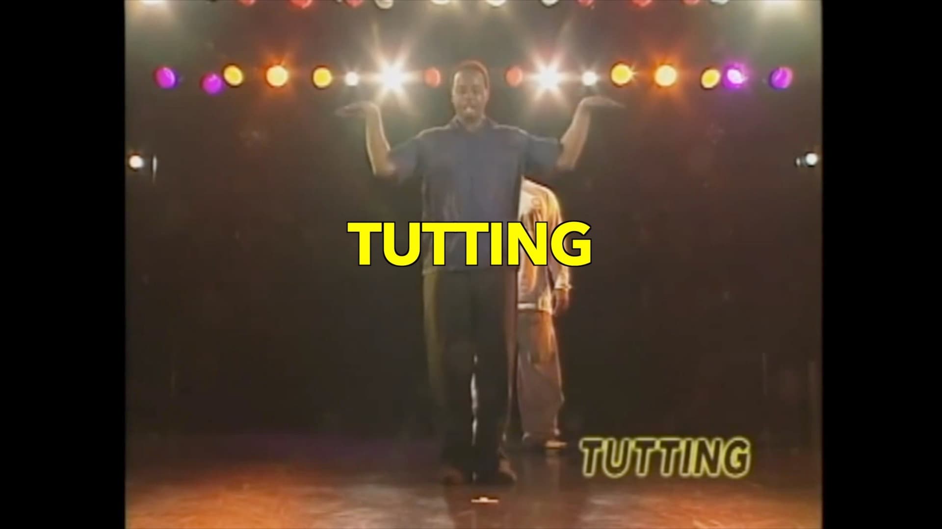Mastering the Art of Tutting: A Geometric Dance Revolution Mastering the Art of Tutting: A Geometric Dance Revolution