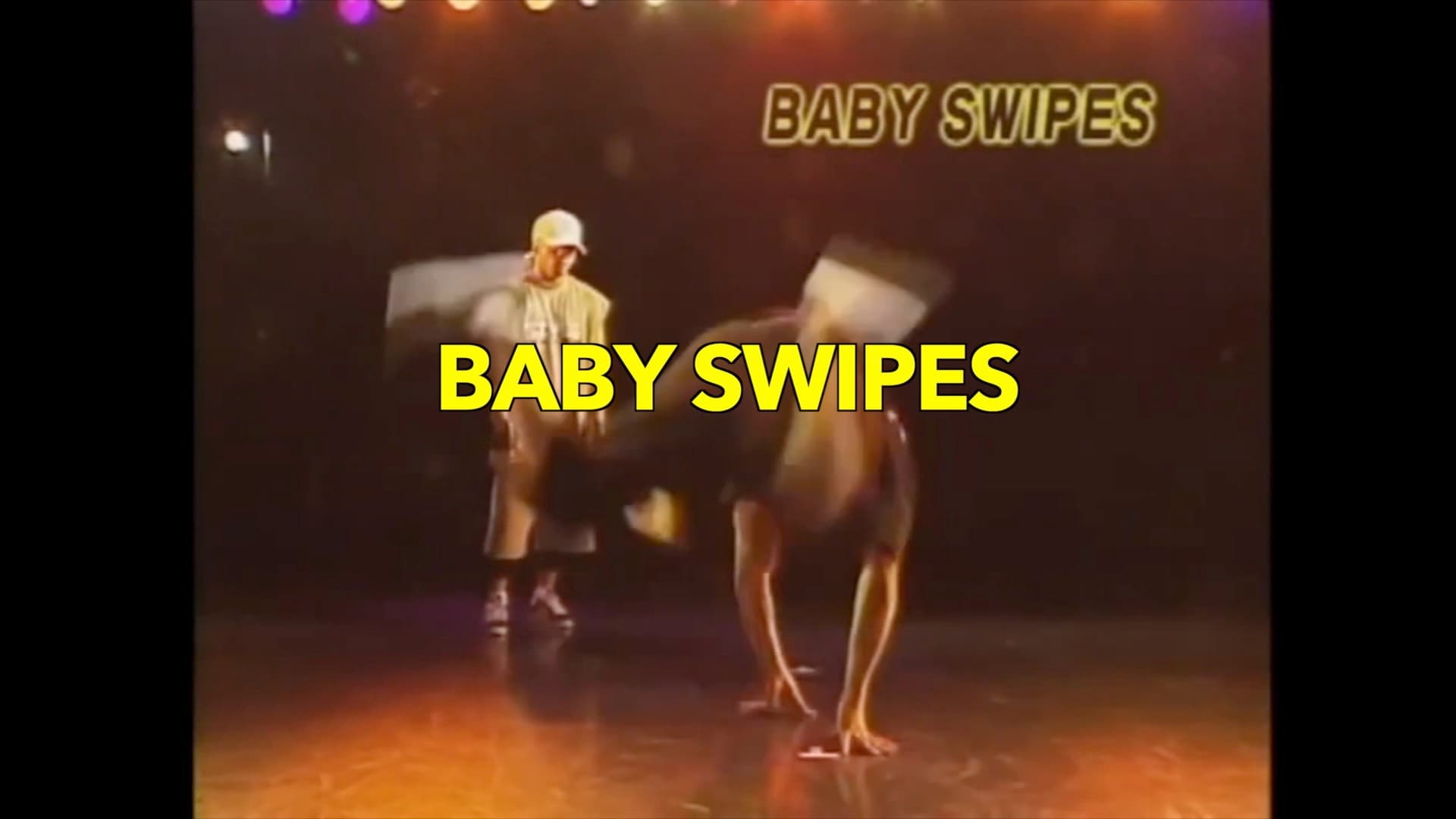 Mastering the Baby Swipe: A Fundamental Breaking Power Move Mastering the Baby Swipe: A Fundamental Breaking Power Move