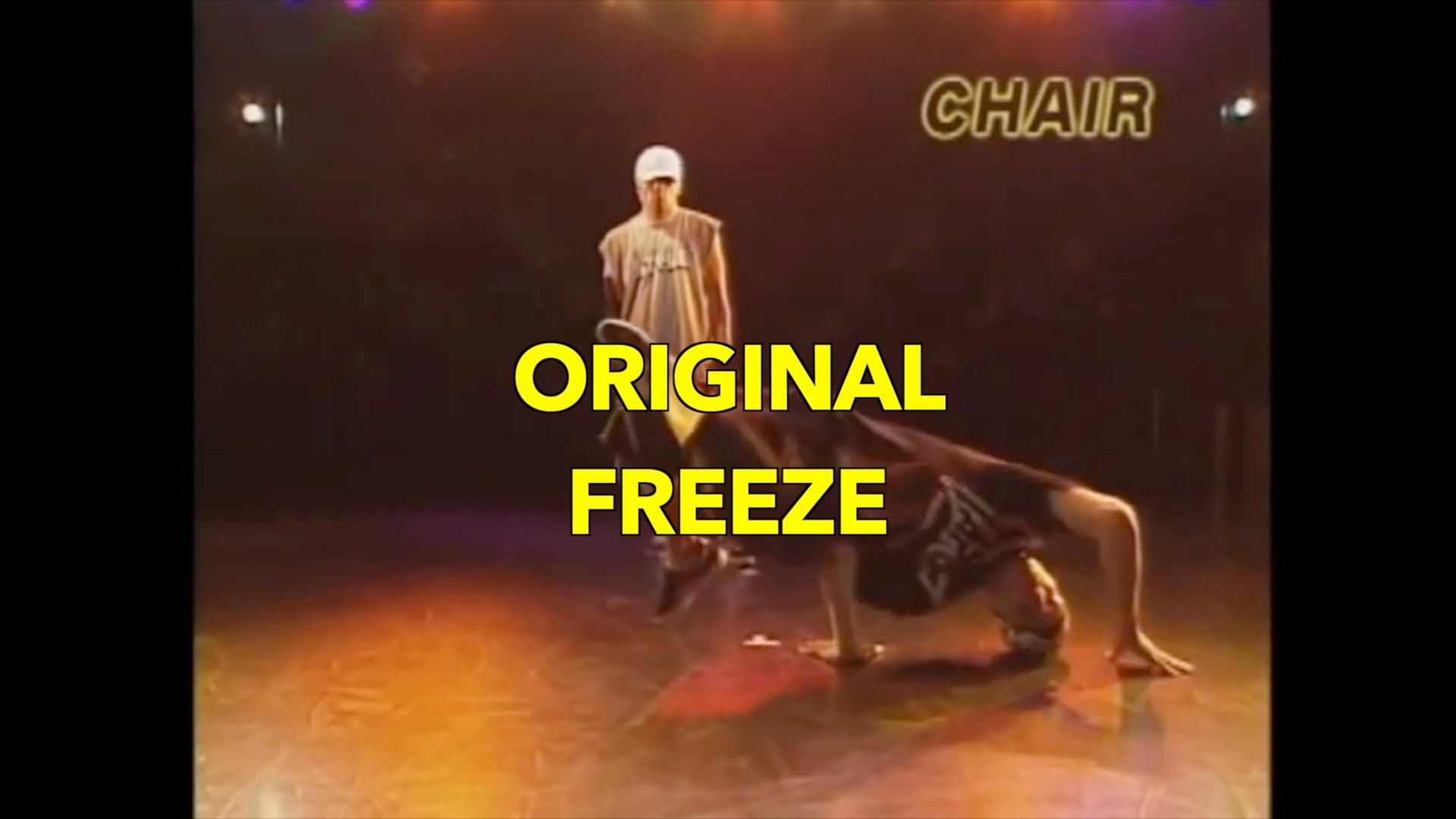 Mastering the Freeze: A Fundamental Breaking Move Mastering the Freeze: A Fundamental Breaking Move