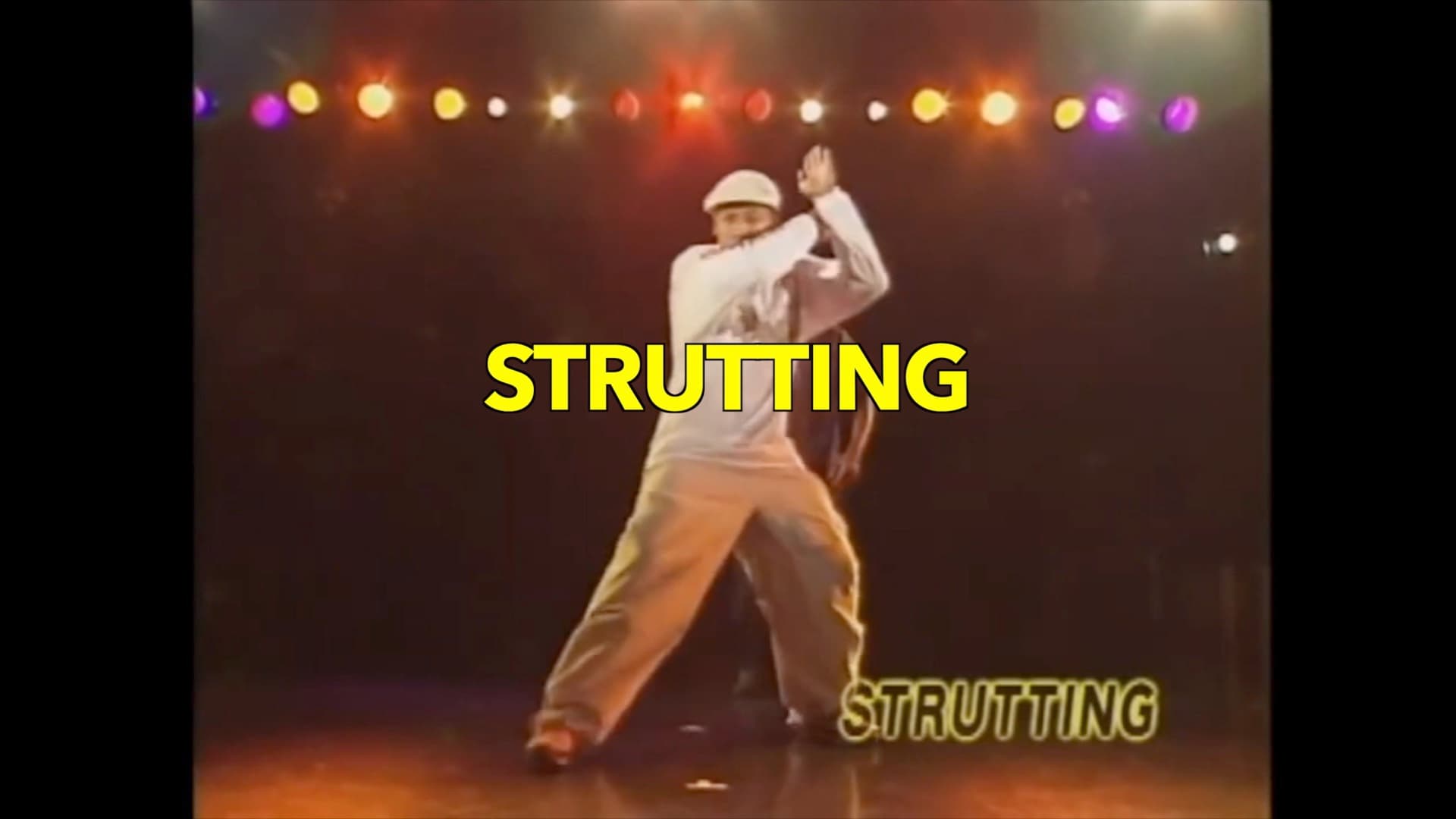 Mastering the Strut: Complete Guide to the Funk Strutting Move Mastering the Strut: Complete Guide to the Funk Strutting Move