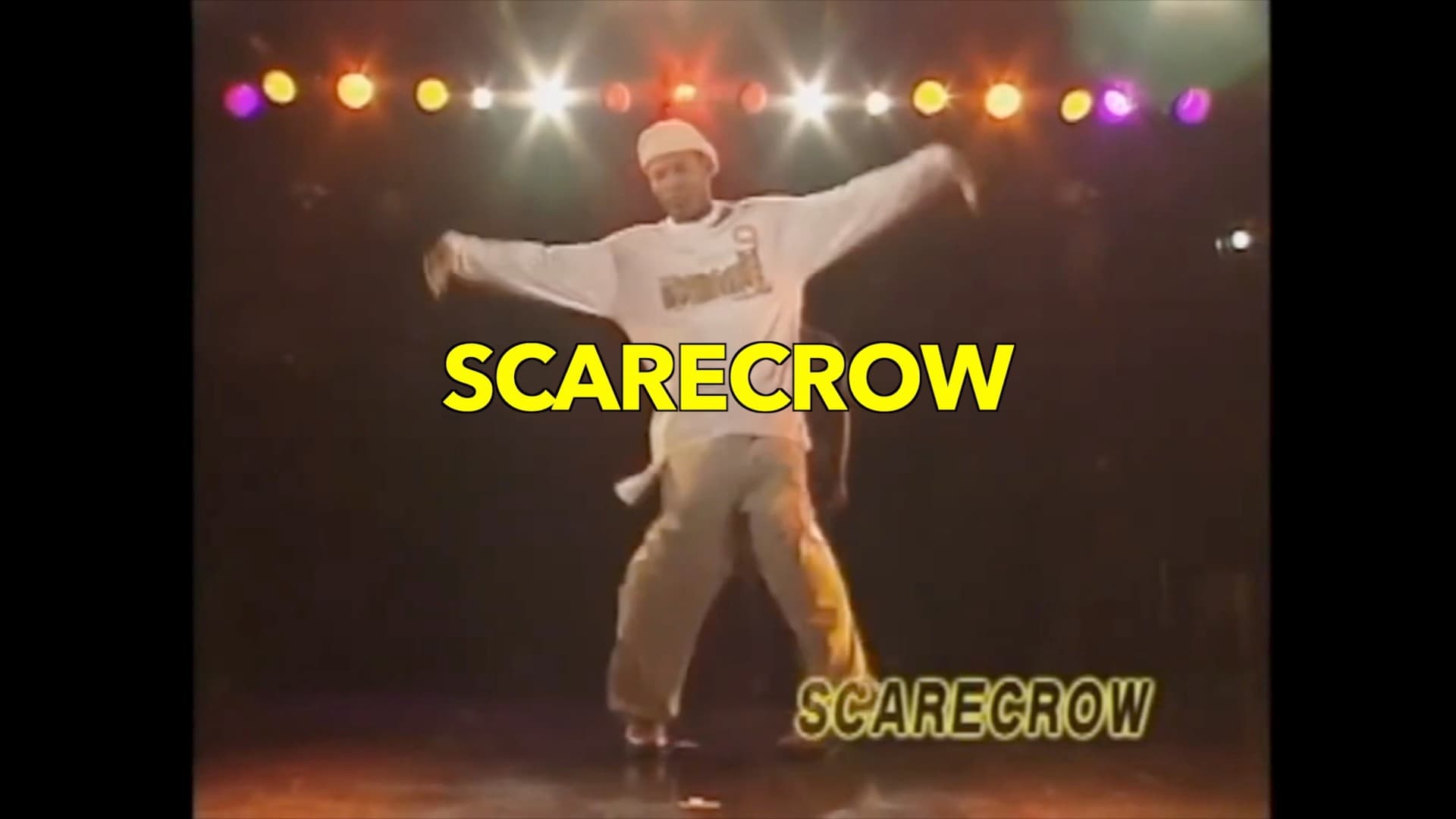 Mastering the Scarecrow: A Funky Popping Dance Move Mastering the Scarecrow: A Funky Popping Dance Move