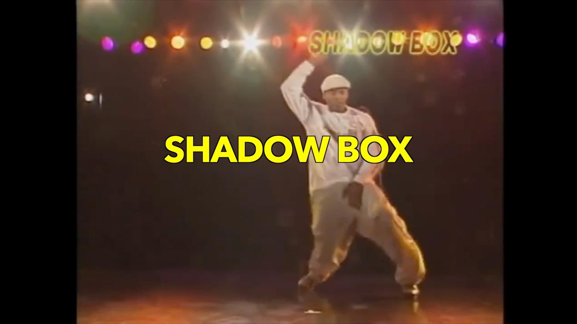 Mastering the Shadow Box: A Funky Dance Move with Boxing Roots Mastering the Shadow Box: A Funky Dance Move with Boxing Roots