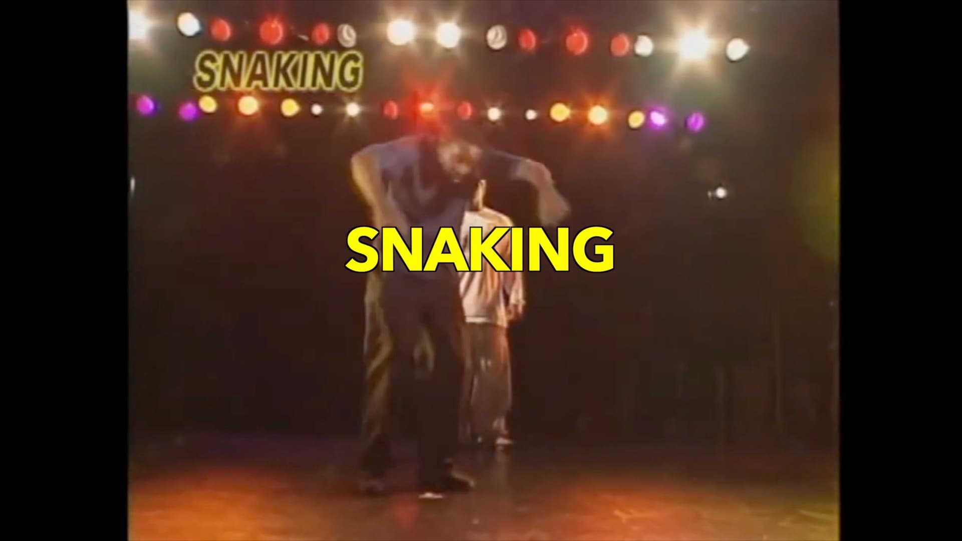 Mastering the Snaking Move: Fluid Funk Body Control Mastering the Snaking Move: Fluid Funk Body Control