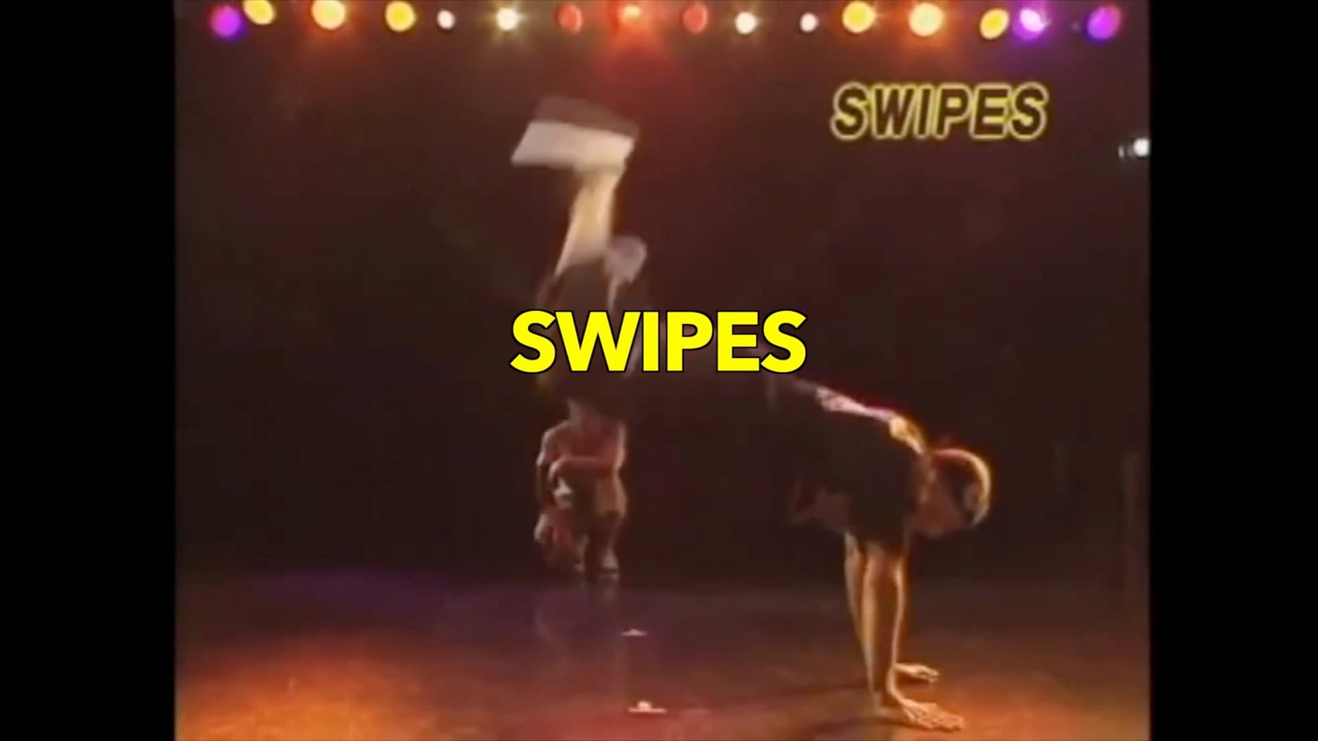 Mastering the Swipe: A Fundamental Breaking Power Move Mastering the Swipe: A Fundamental Breaking Power Move