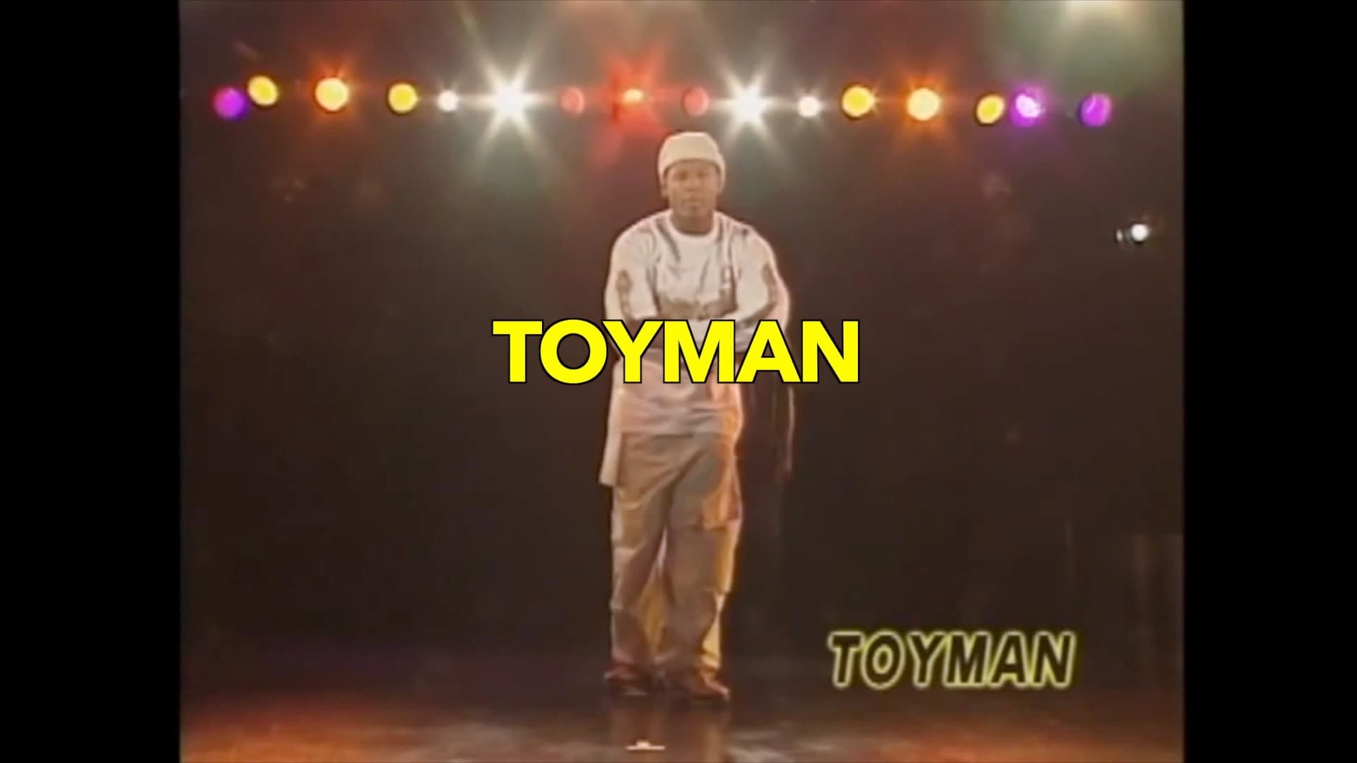 Toyman Dance: How to Do This Popping Wind-Up Illusion Toyman Dance: How to Do This Popping Wind-Up Illusion