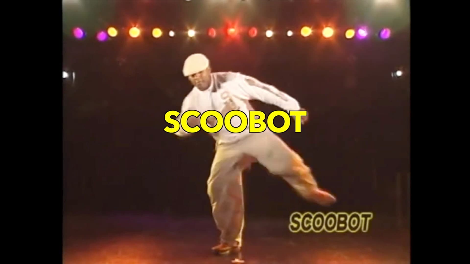 Mastering the Scoobot: A Locking Dance Move Mastering the Scoobot: A Locking Dance Move